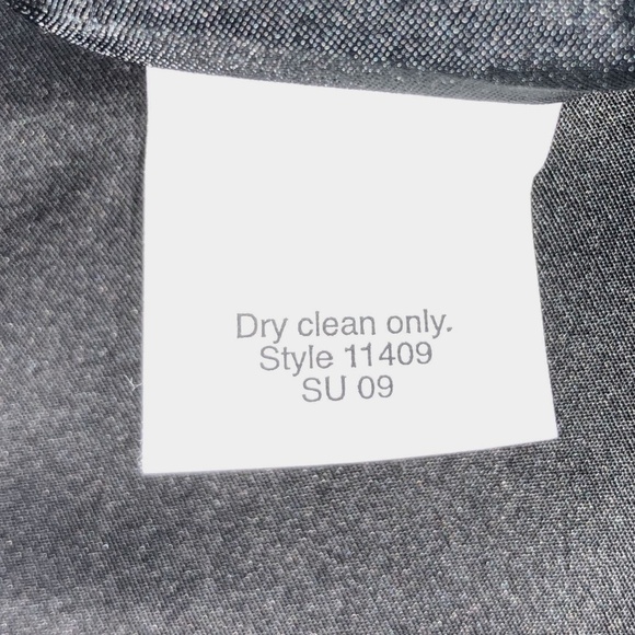 J. Crew Black Strapless Cocktail Dress - Picture 6 of 6